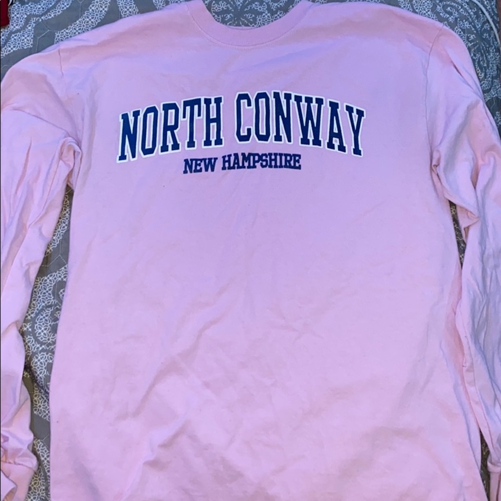 long sleeve tee